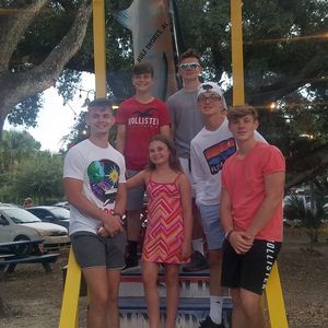 Meet your Posher, Ed